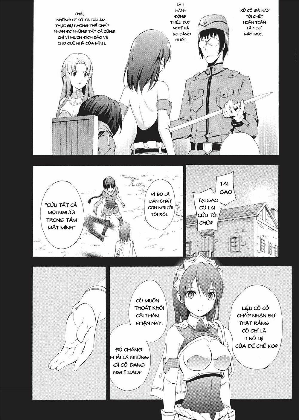 seiken no blacksmith chapter 34 13