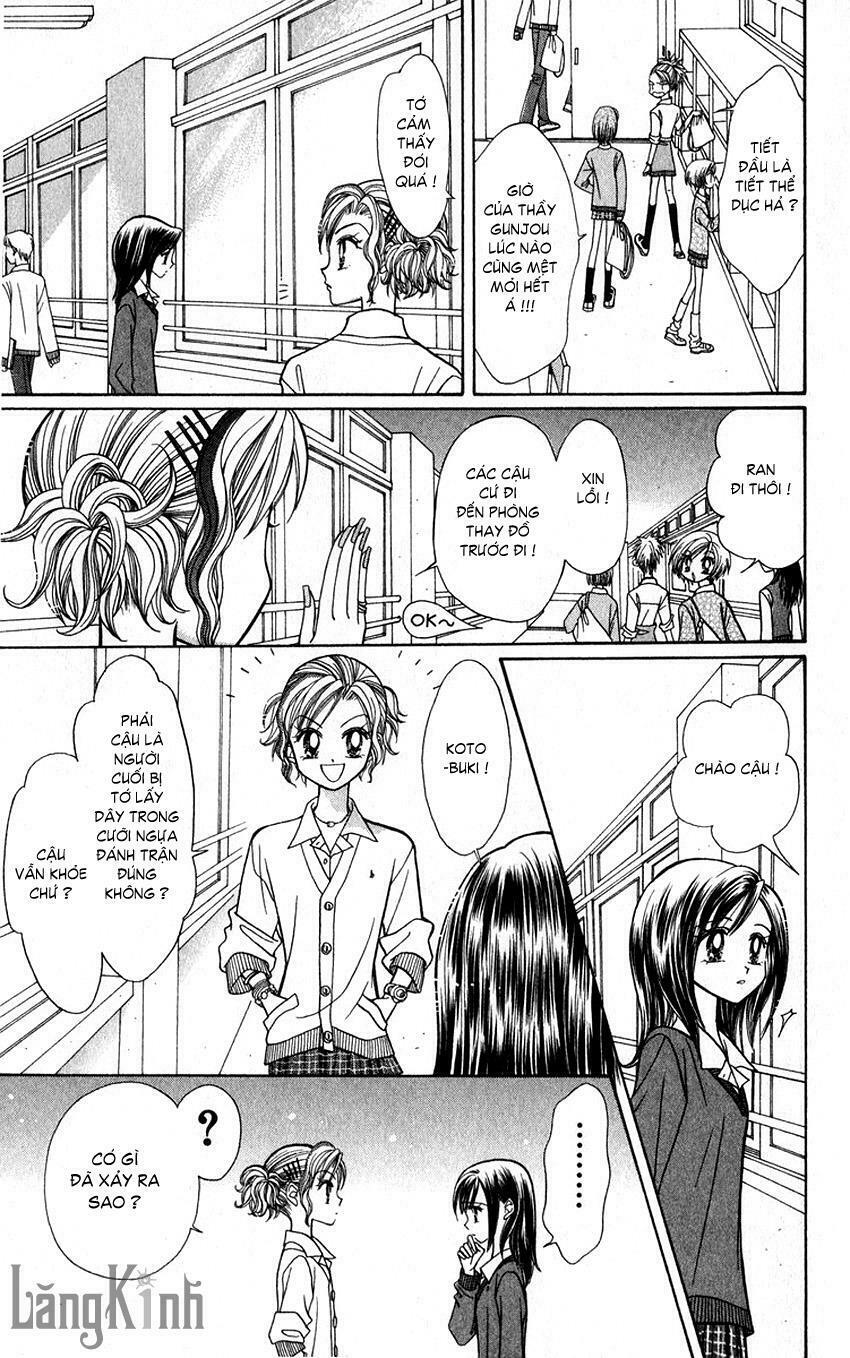 gals - mắt lưu ly chapter 10.1 13