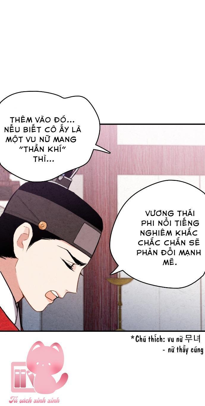 lệnh cấm hôn chapter 54 22