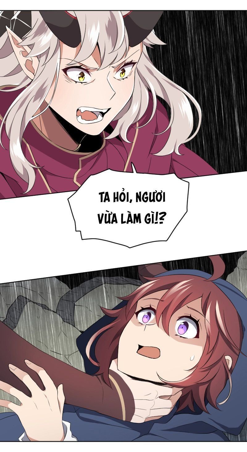 pháp sư và nữ chúa quỷ chapter 70 24