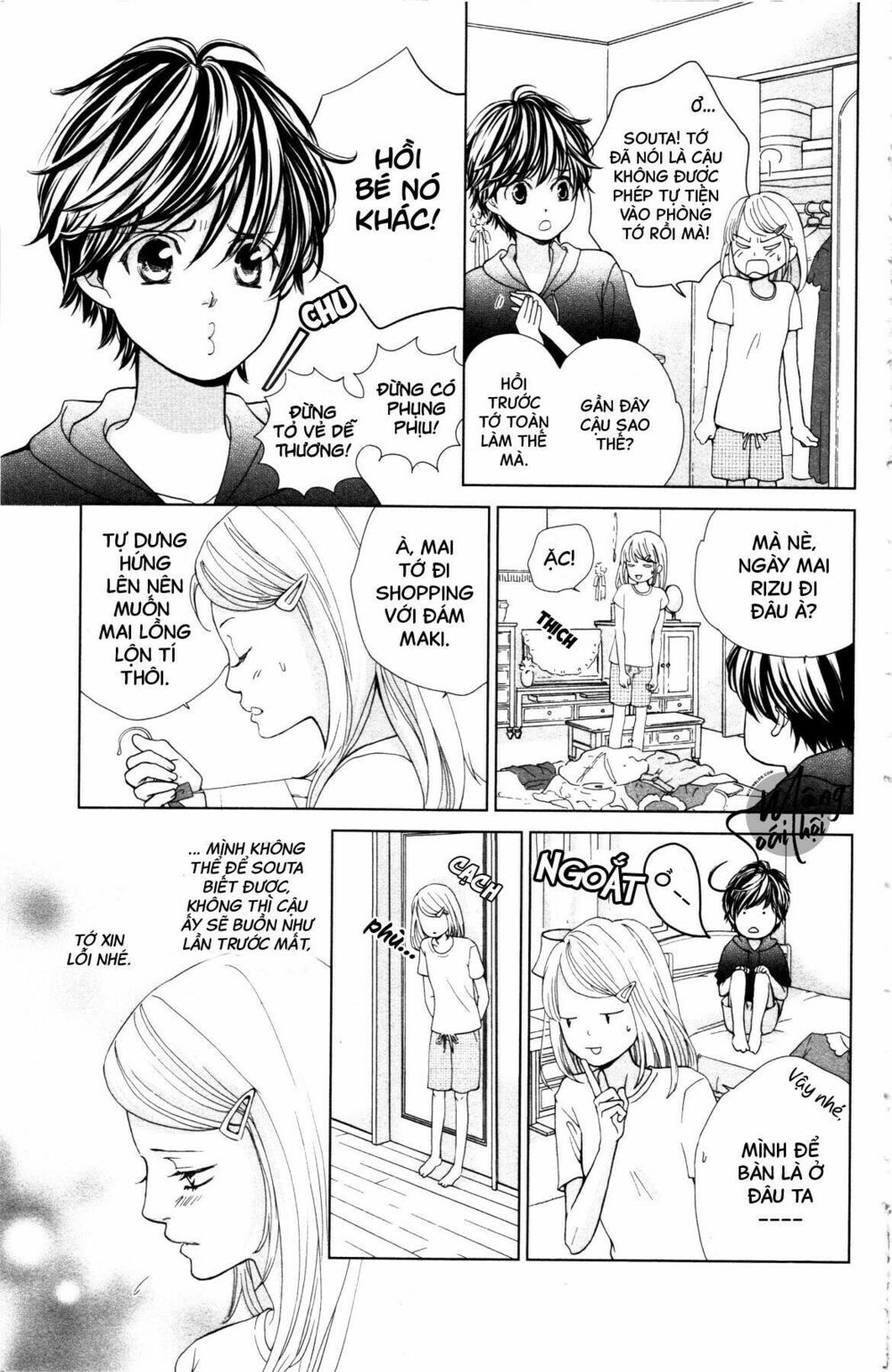 hoàng tử có độc chapter 2 7