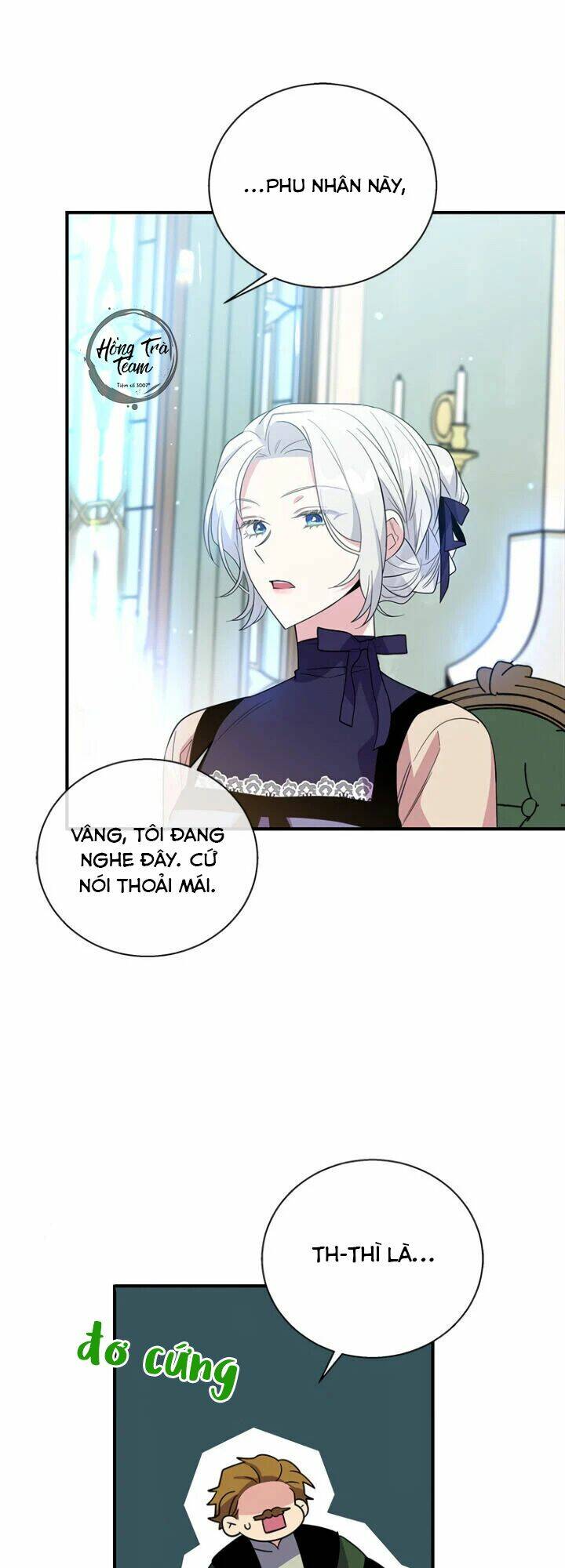 chồng yêu, em muốn đình công! chapter 24 11