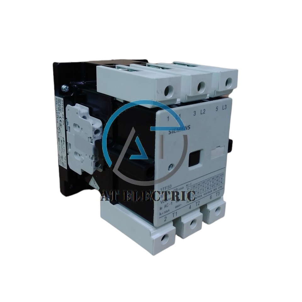 Khởi Động Từ / Contactor Siemens 3TF5022-0XF0 | Hàng Chính Hãng