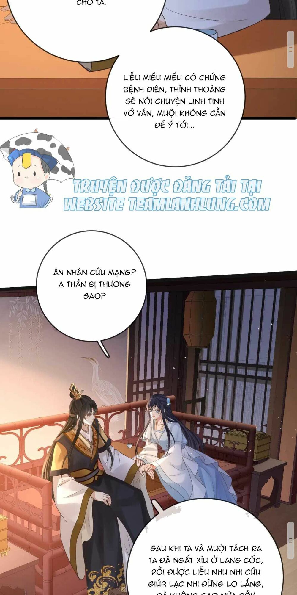 sự trả thù của vương phi chapter 45 14