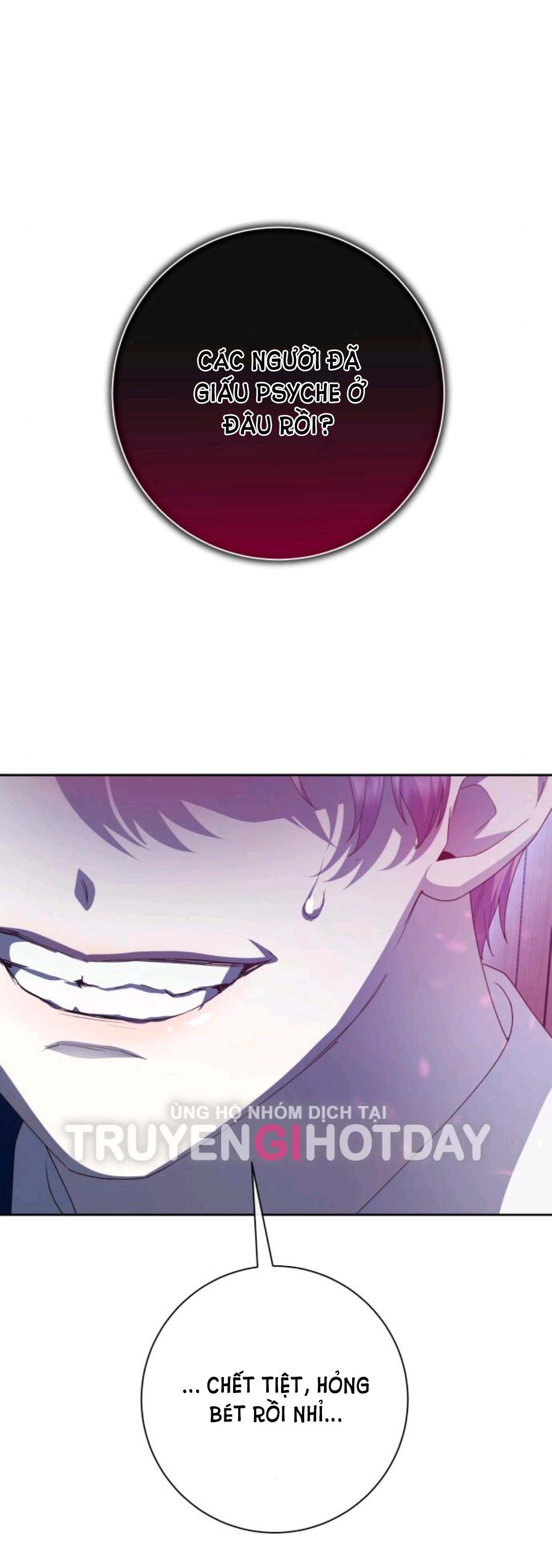 tôi muốn trở thành cô ấy dù chỉ là một ngày chapter 167.1 49