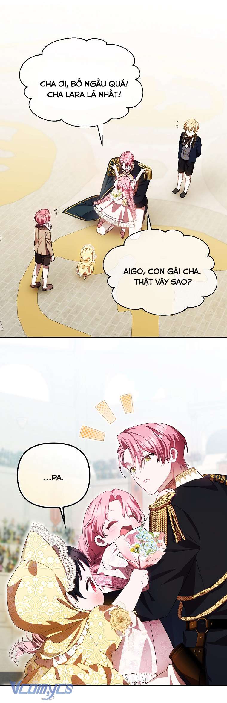 lần đầu bé út được yêu thương chapter 12 43