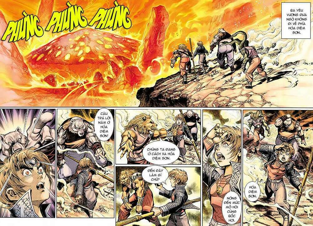 đại thánh vương chapter 29 25