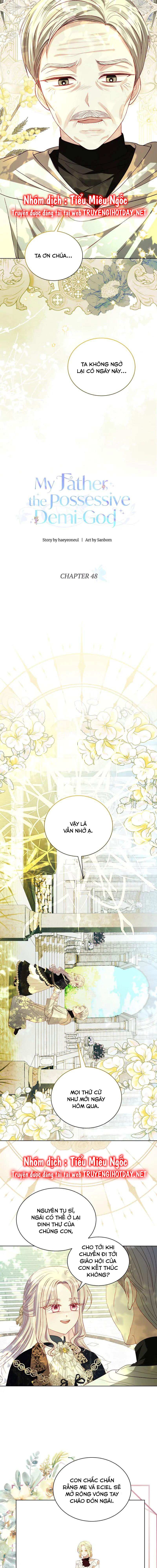 papa của tôi đã xuất hiện chapter 48 4