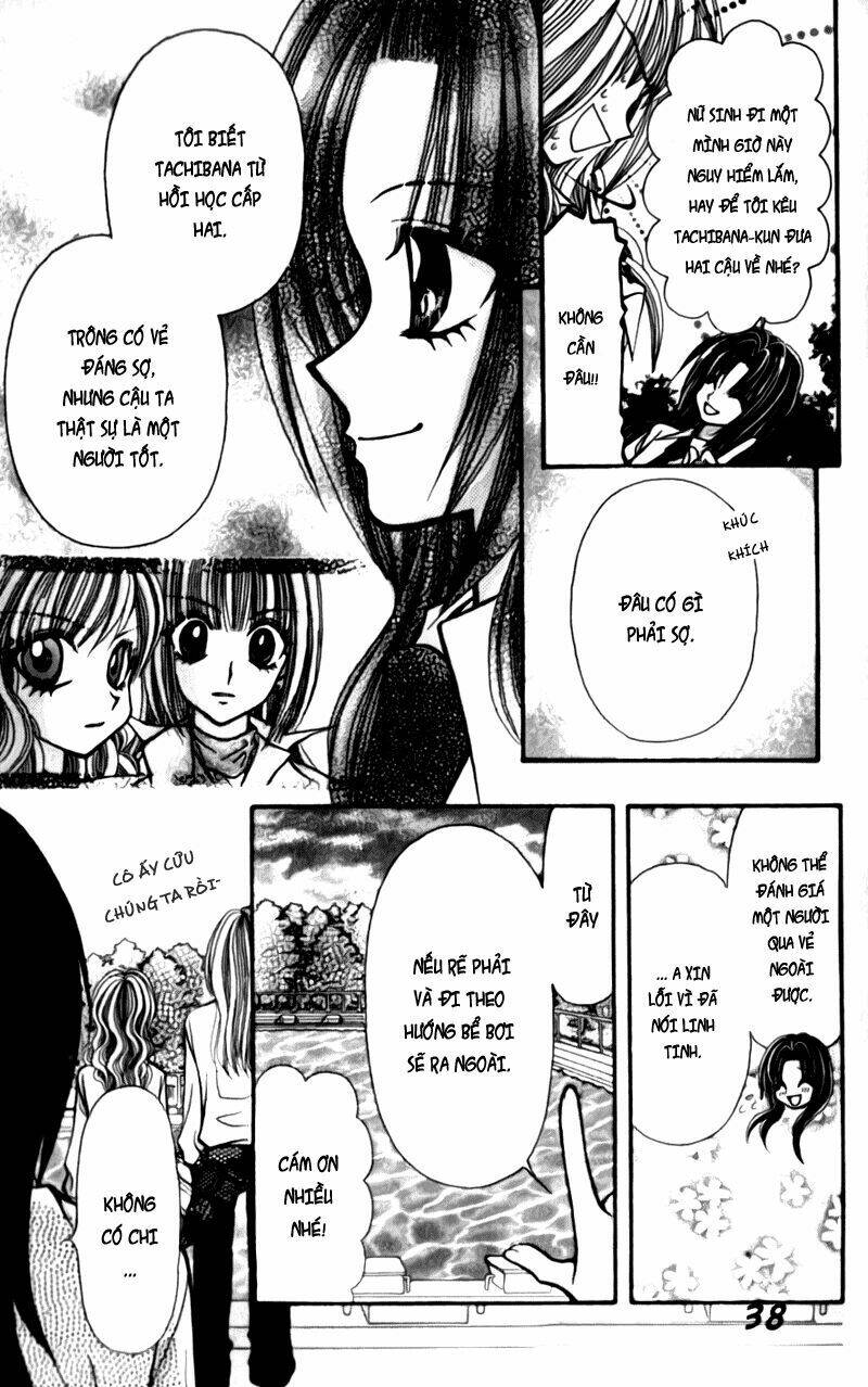 ageha 100% chapter 6 23