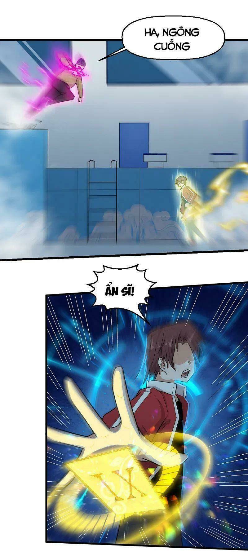 vườn trường cuồng sư hệ thống chapter 220 23