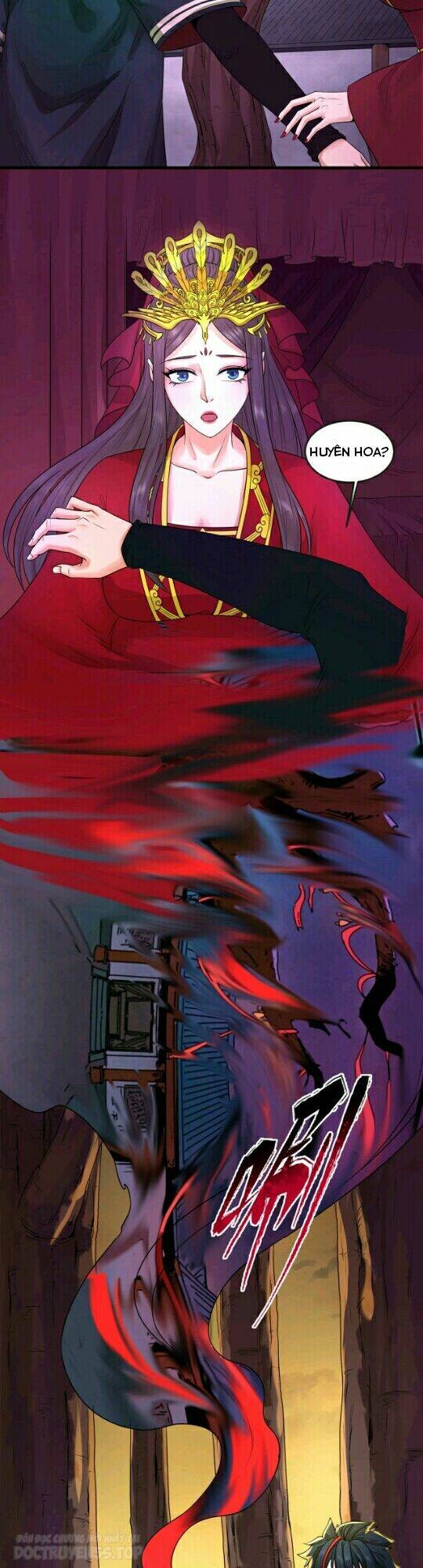 toàn cầu quỷ dị thời đại chapter 17 24