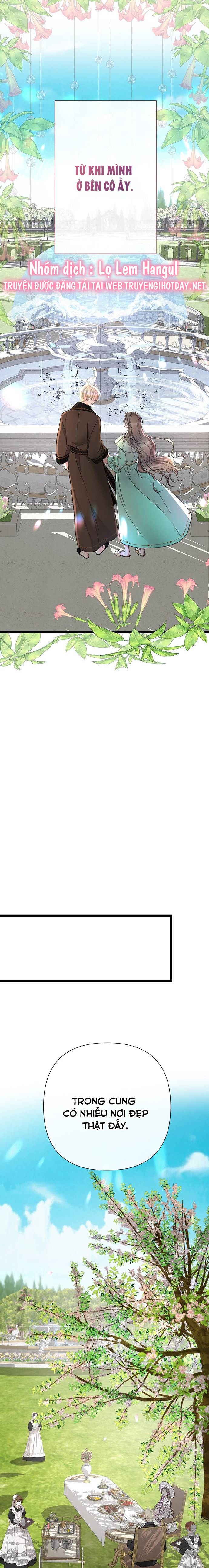 hoàng tử phiền toái chapter 71 20