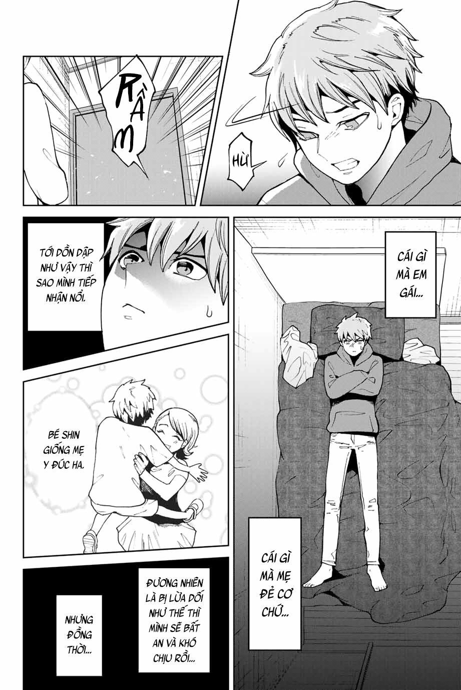 bokutachi wa hanshoku wo yameta chapter 3 6