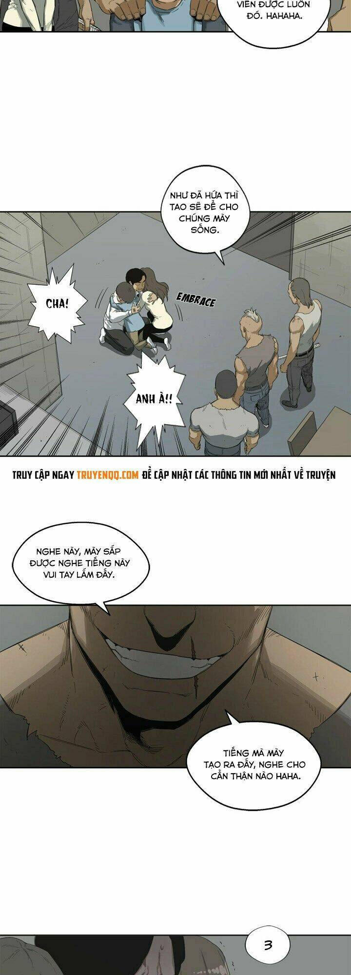 hiệp sĩ giao hàng chapter 2 18