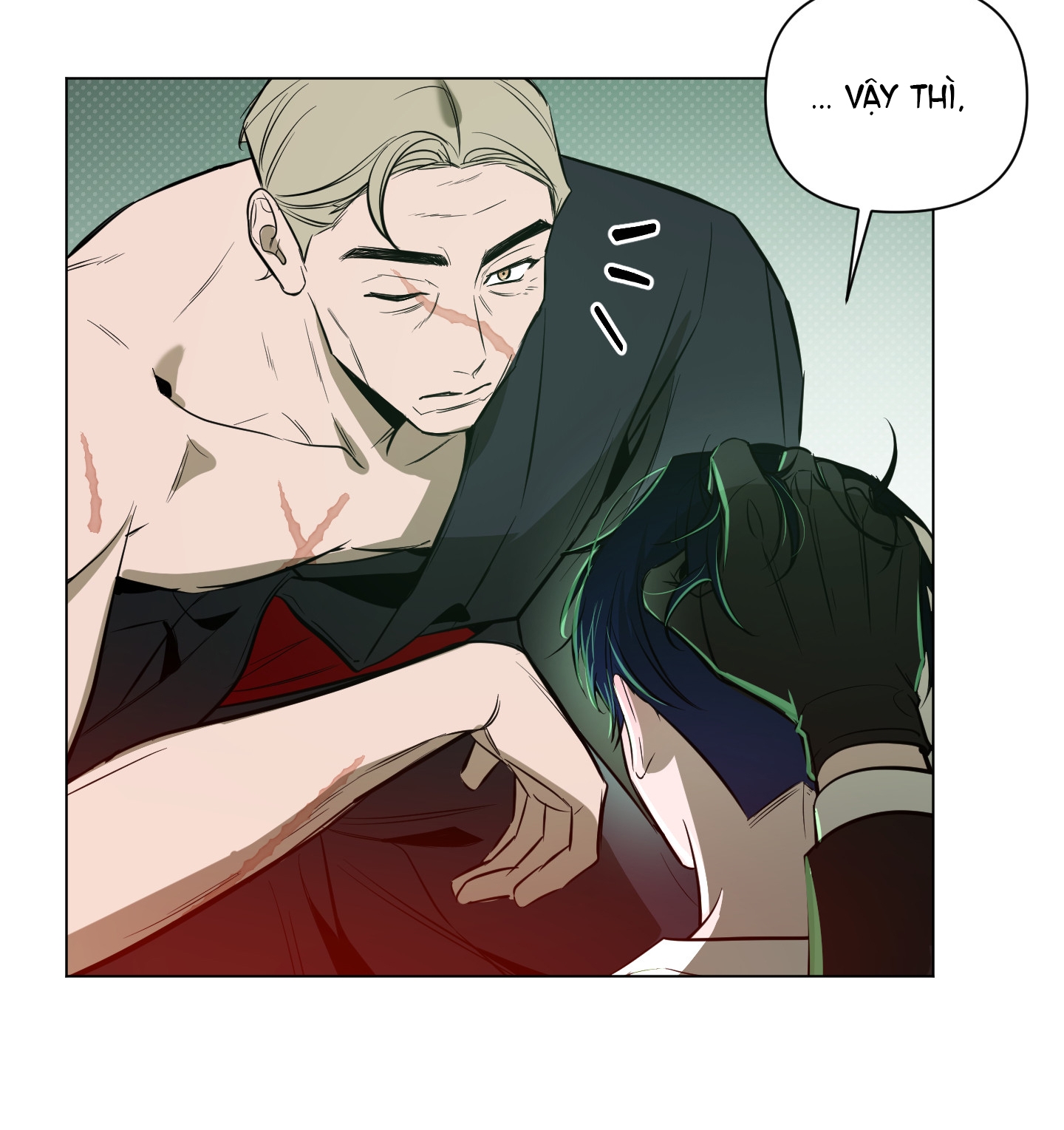 Ánh Bình Minh Cắt Ngang Màn Đêm chapter 21.2 - Trang 16