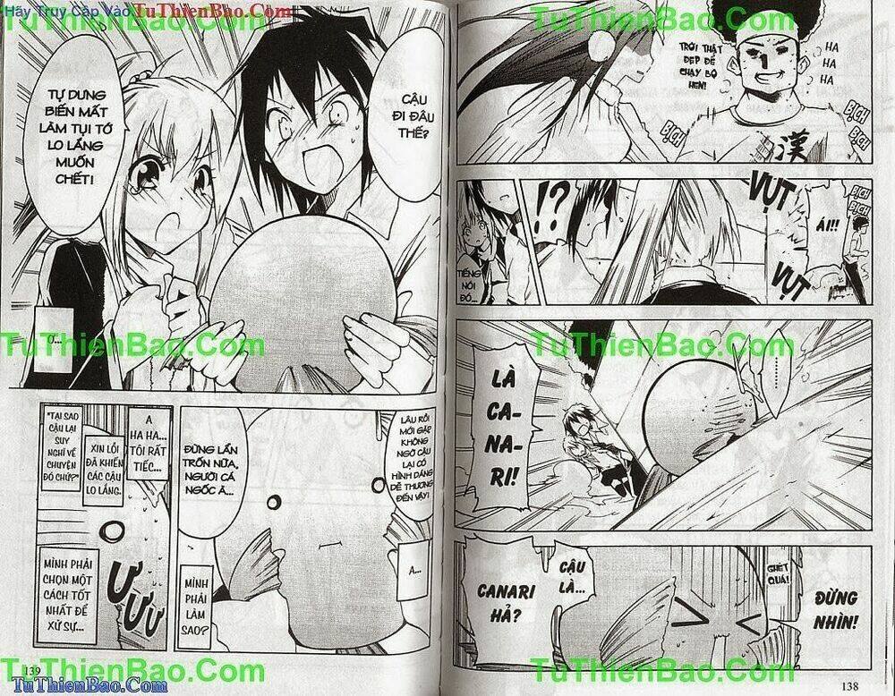 đặc vụ hàng hải chapter 2 72