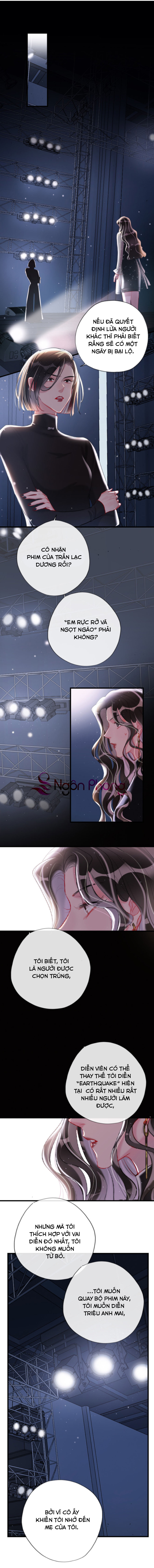 cô ấy thật xinh đẹp! chapter 13 2