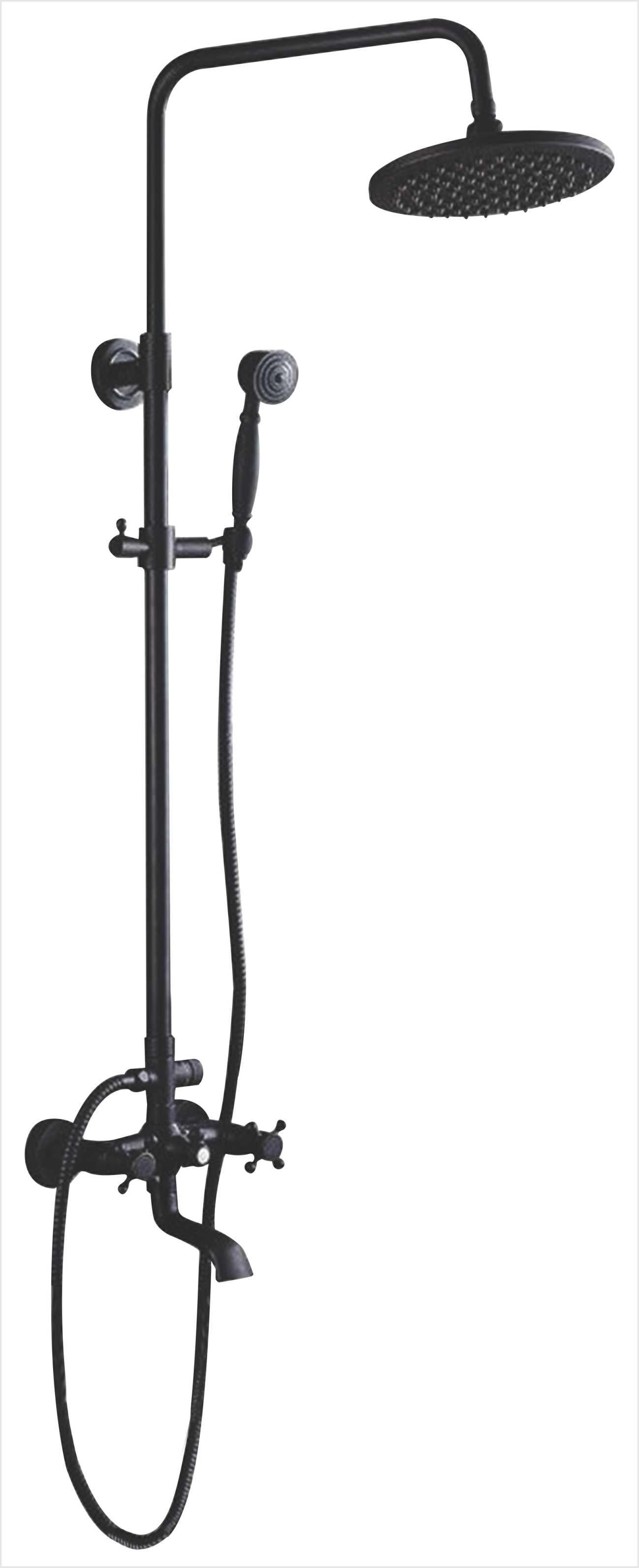 Sen cây cổ điển đen EVEREST EV-VĐ03