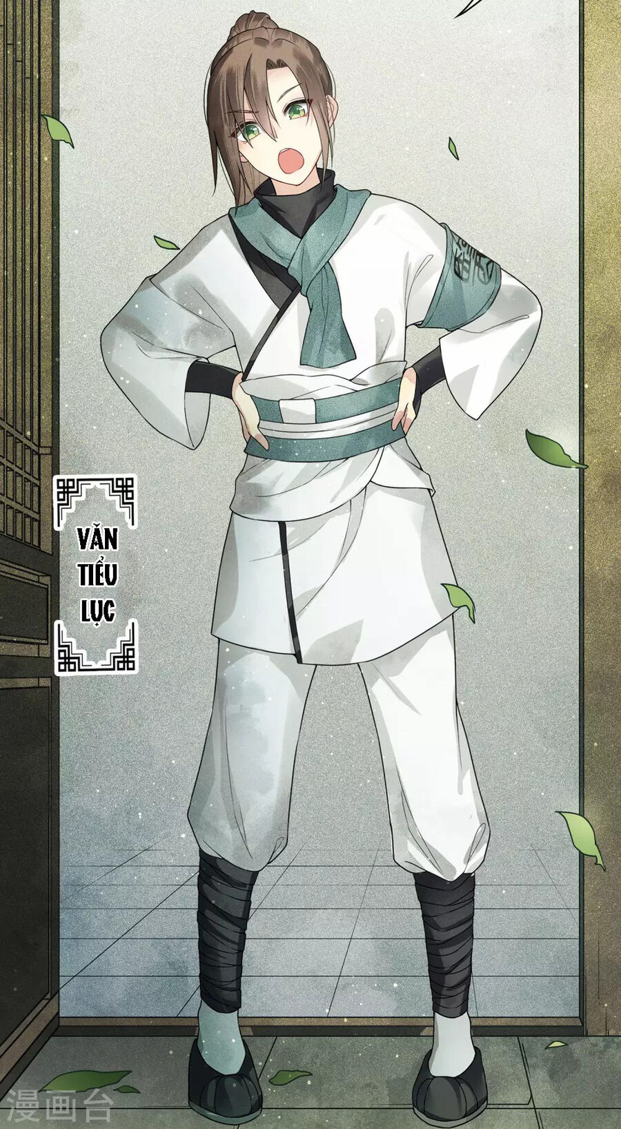 trường tương tư - hoa trà [ oneshot] chapter 1 30