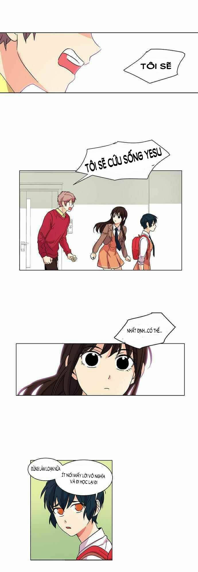 oh! lord jesus chapter 5 29