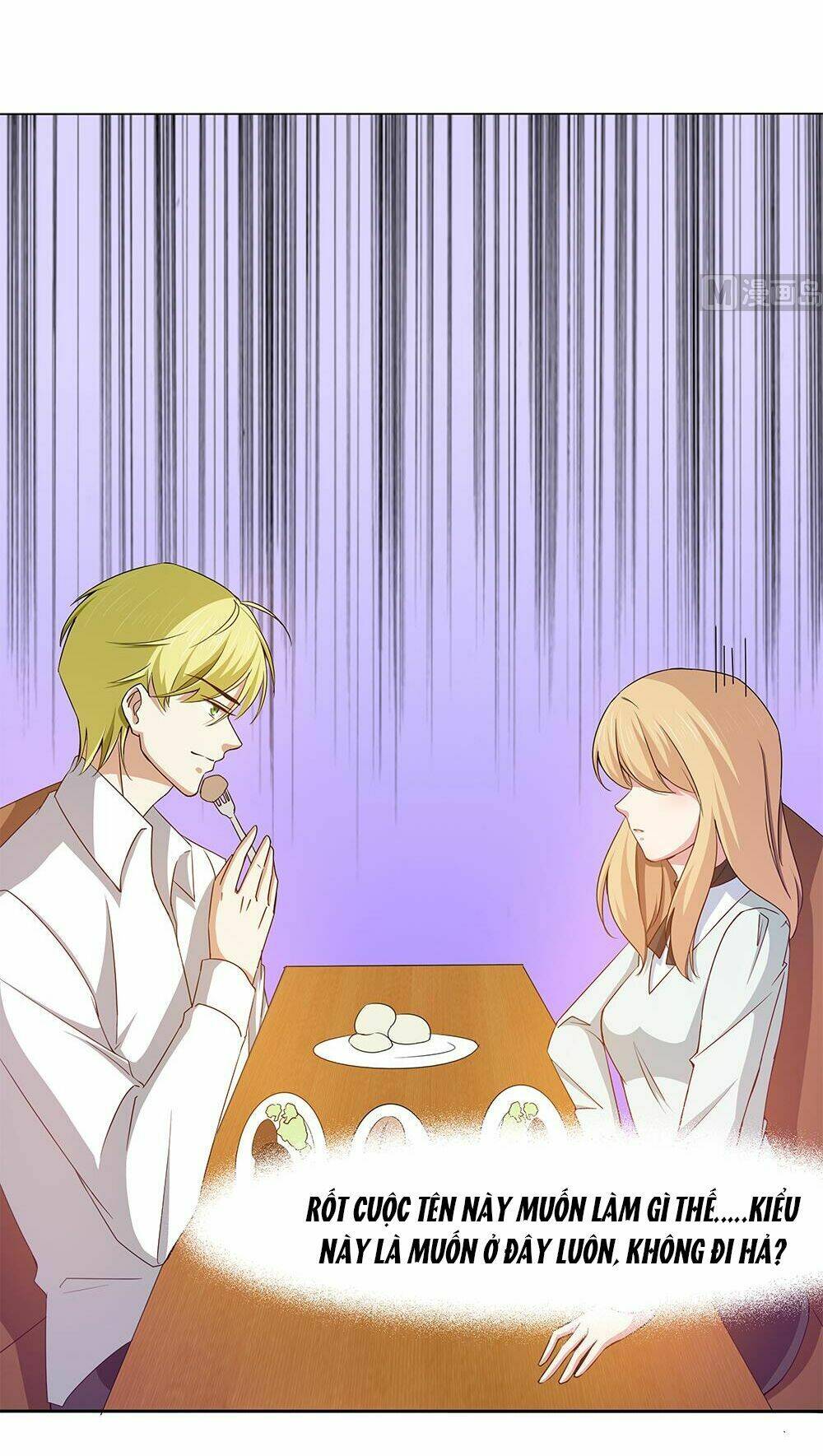 chủ tịch và nữ sát thủ chapter 36 2