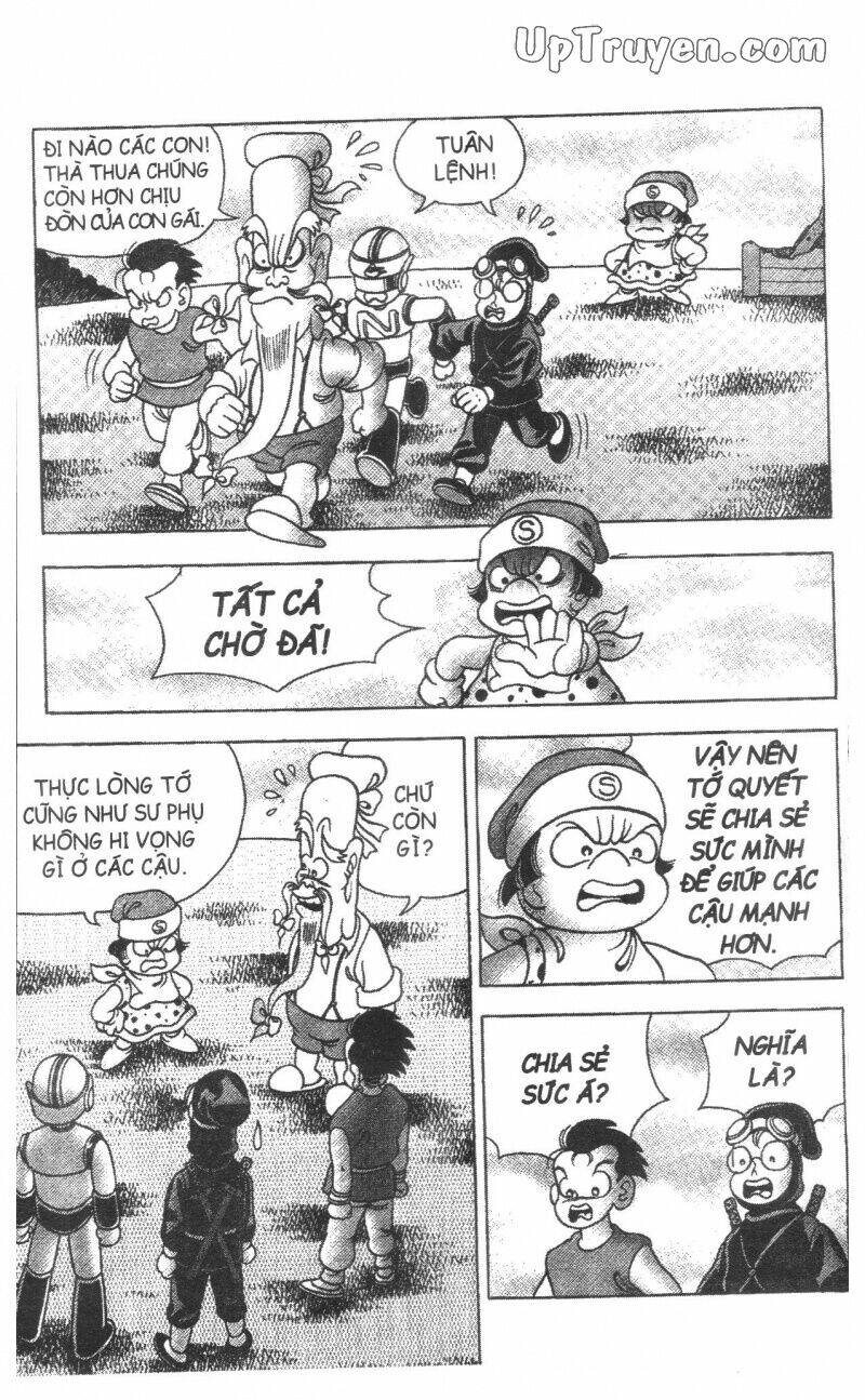 đội quân nhí nhố chapter 38 136