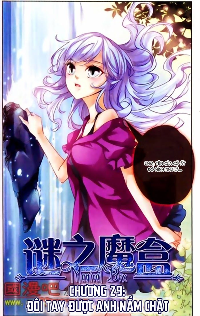 mị chi ma hạp 2 chapter 29 1