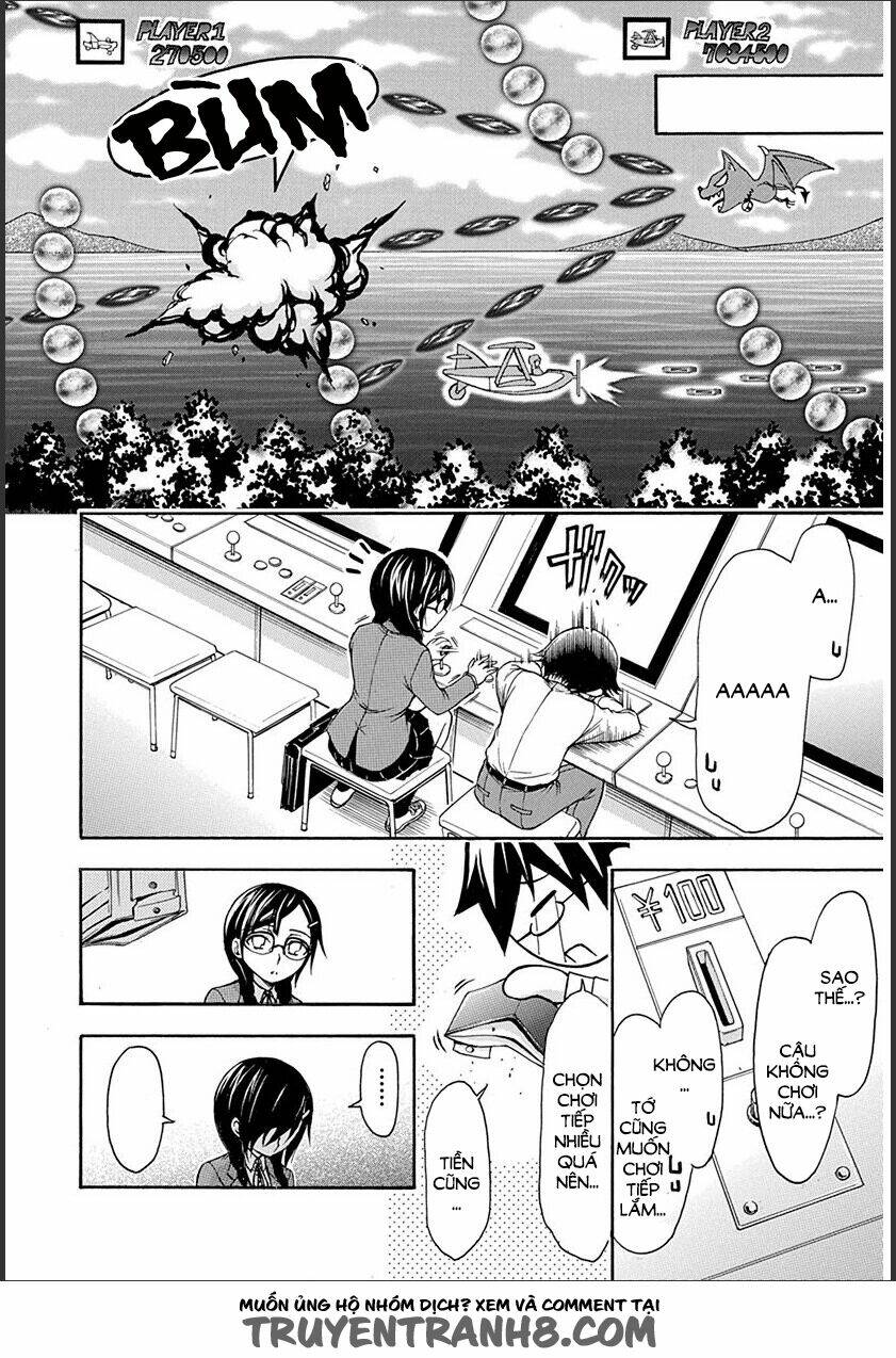 gou-dere bishoujo nagihara sora chapter 20 15