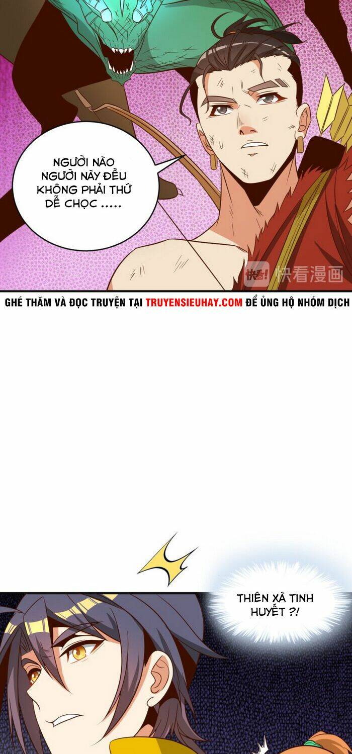 thôn phệ một thế giới tu tiên chapter 83 21