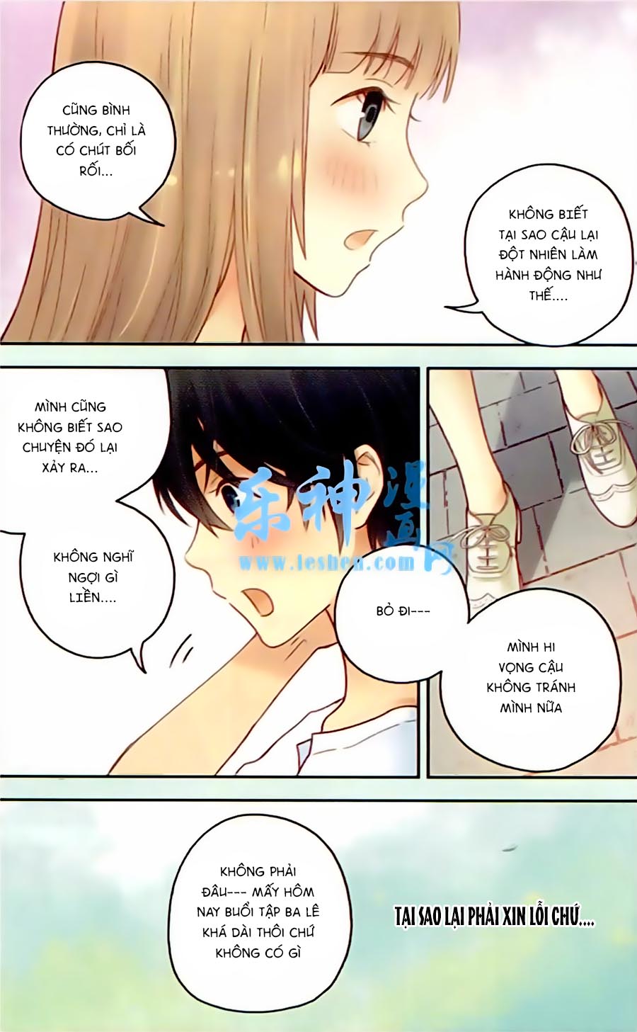 bạc hà chi hạ chapter 26.5 3