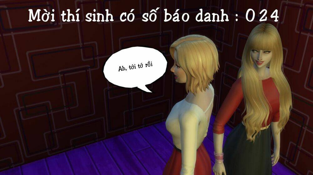 cô dâu giả mạo [truyện sims] chapter 19 55