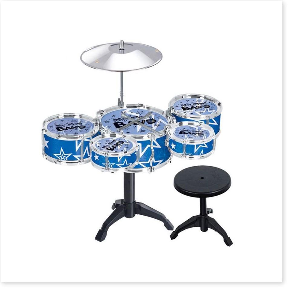 Đồ chơi bộ Trống cho bé khám phá âm nhạc MUZIC DRUM