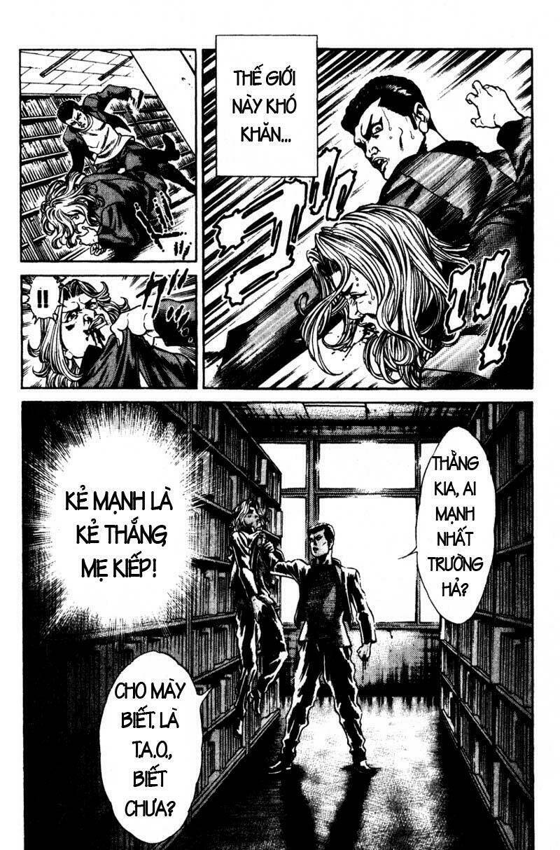 sống còn - trò chơi sinh tử chapter 9 13
