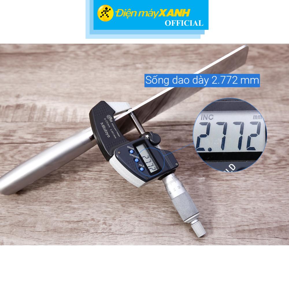 Dao chặt inox Delites TD001- P - Hàng Chính Hãng