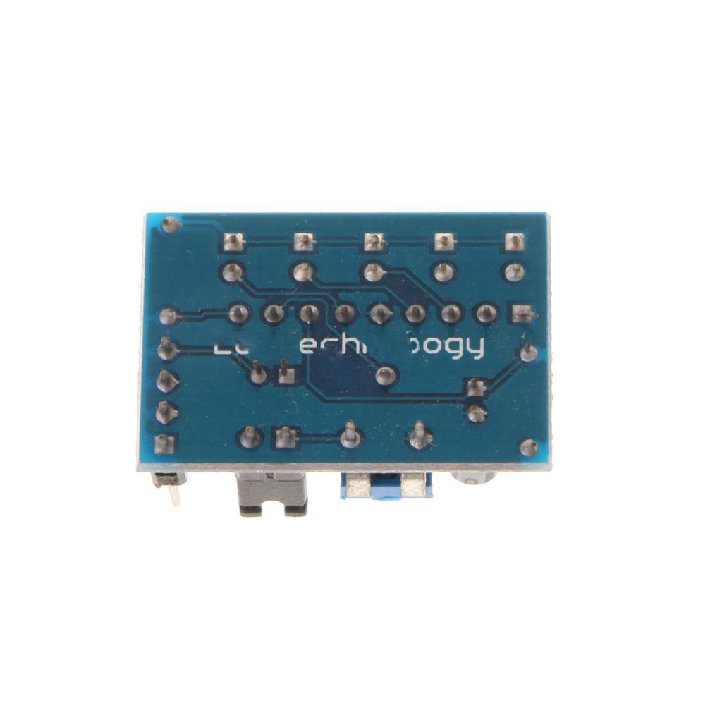For KA2284 Power Level Indicator Battery Audio Indicator Professional Module Supply Voltage 3.5V-12V