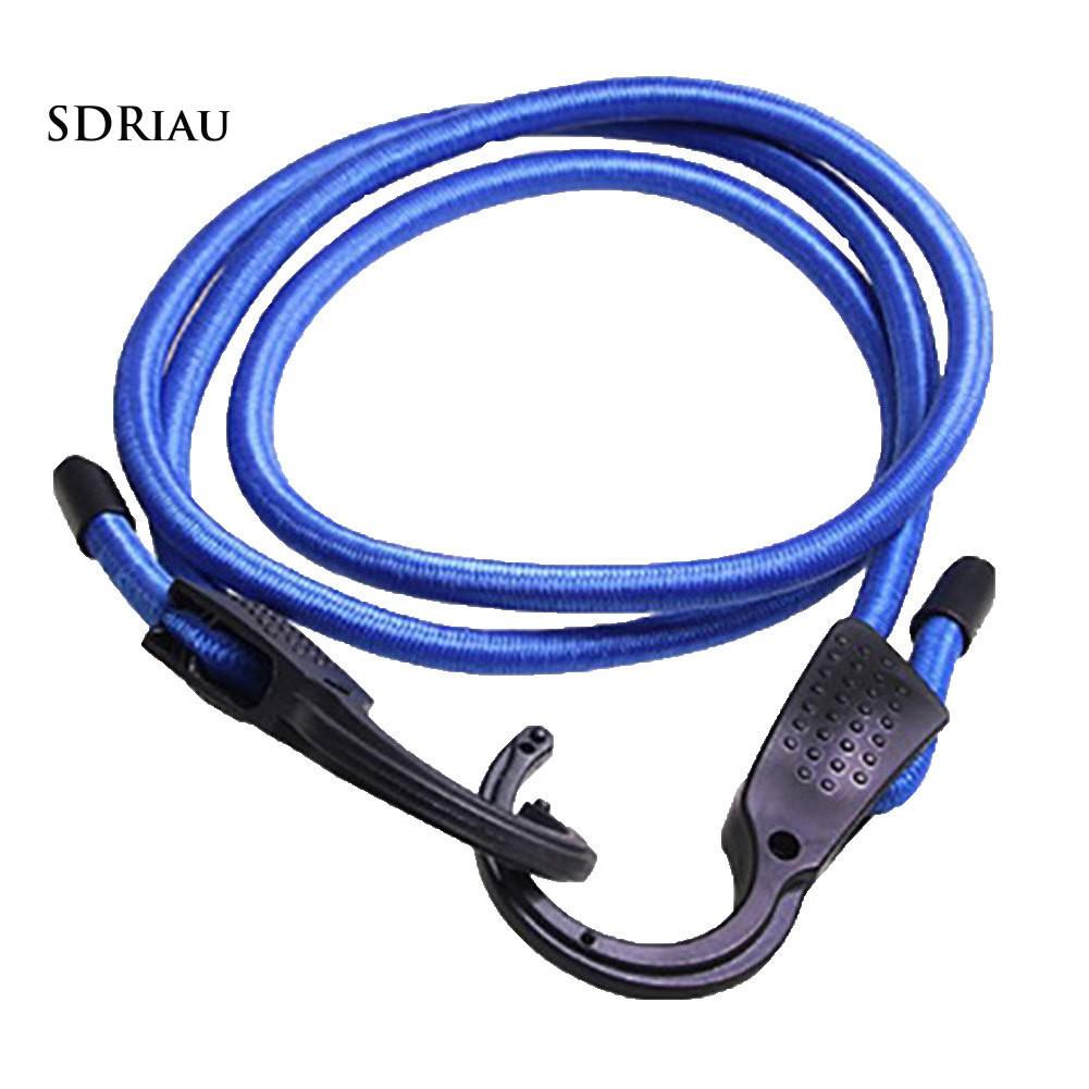Dây cố định hành lý và treo quần áo dài 1.5m cho xe hơi du lịch
