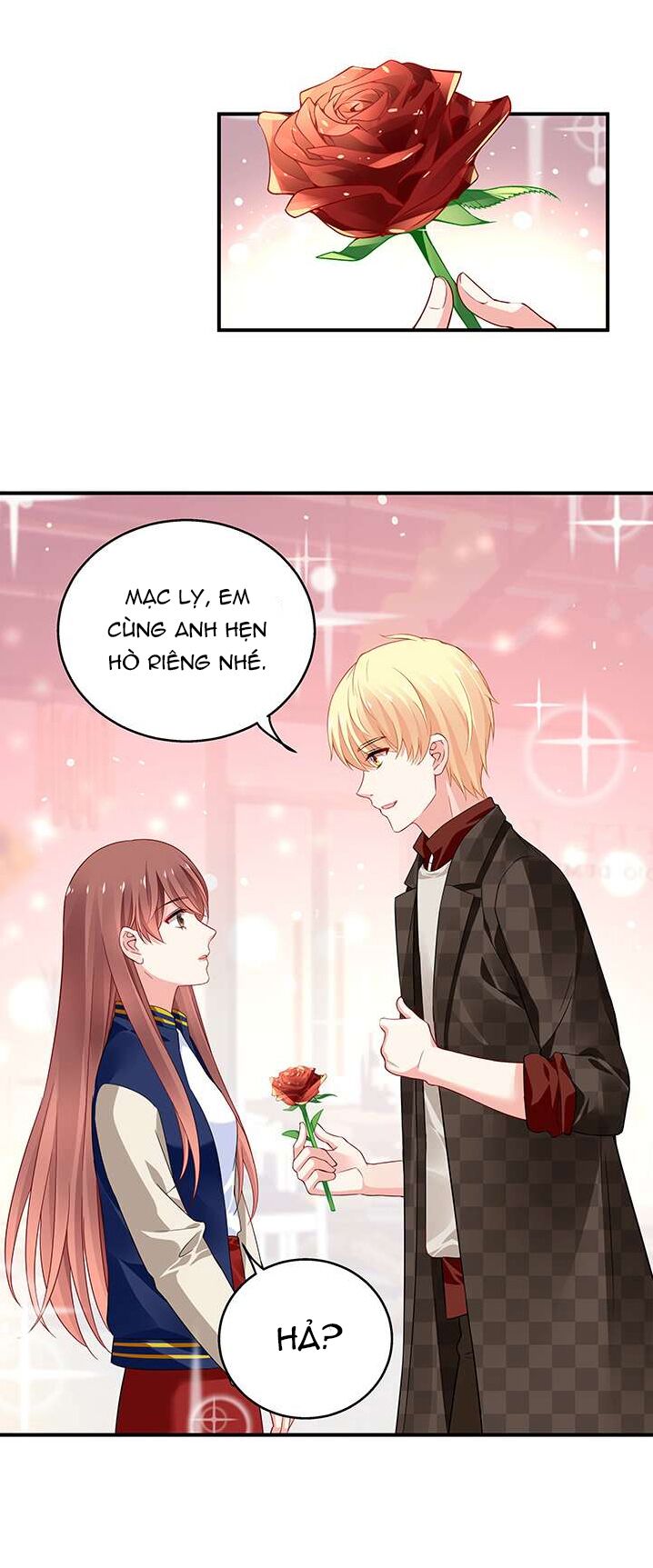 bạn trai 1/4 của tôi chapter 34 14