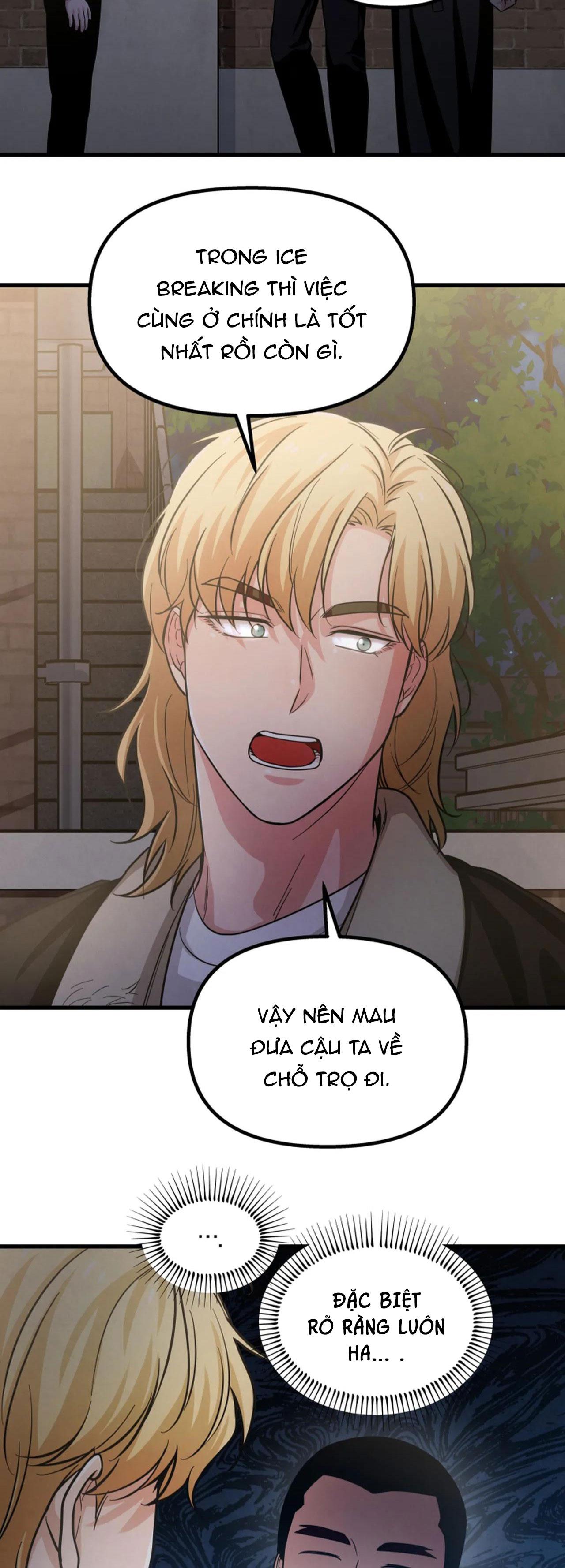 (np)những ngày mù sương chapter 15 14