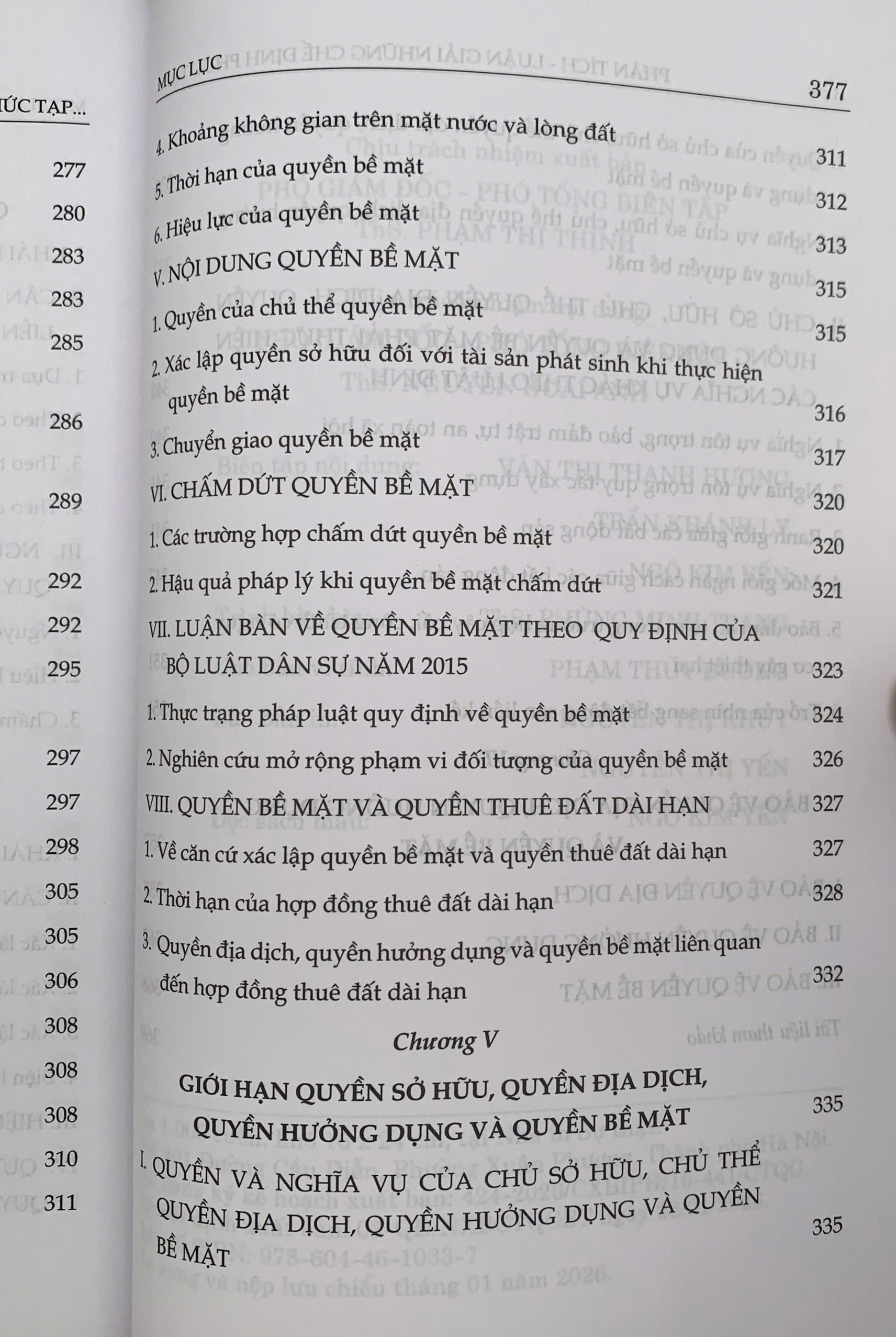 Phân tích - luận giải những chế định phức tạp trong Bộ luật Dân sự năm 2015