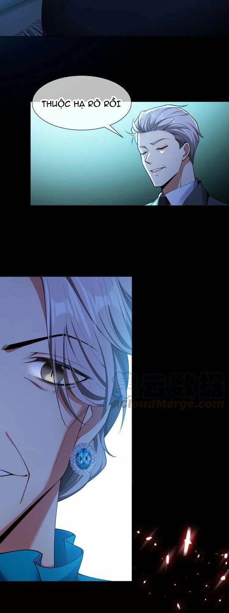 cô vợ nhỏ nuông chiều quá lại thành ác!! chapter 220 5