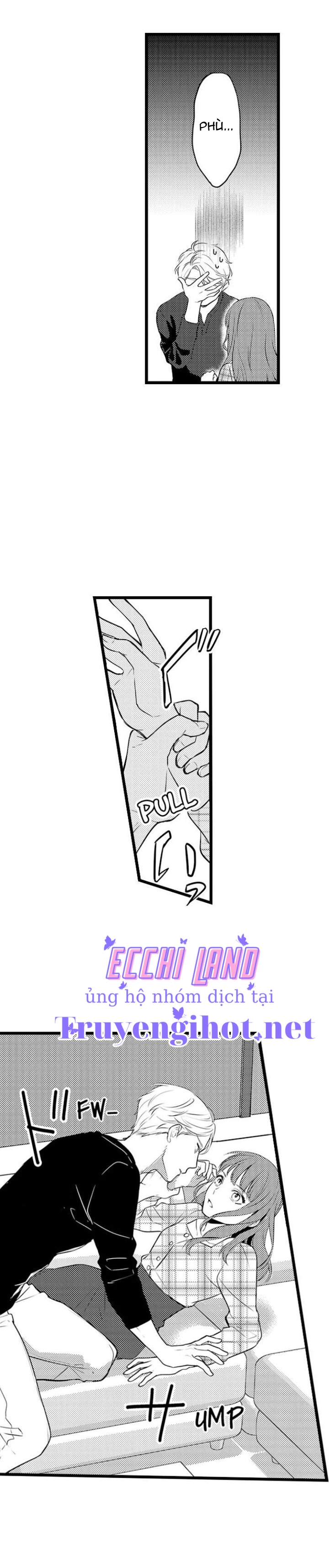 tôi muốn lấy thứ đó của bác sĩ ichinose chapter 7.2 1