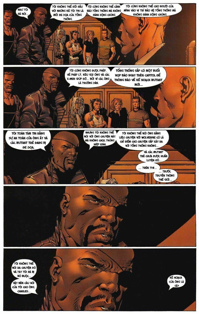 ultimate x-men chapter 44 11