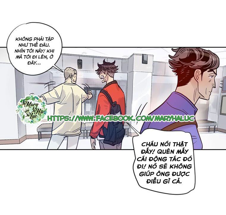 tôi muốn bay như một con bướm chapter 14 22