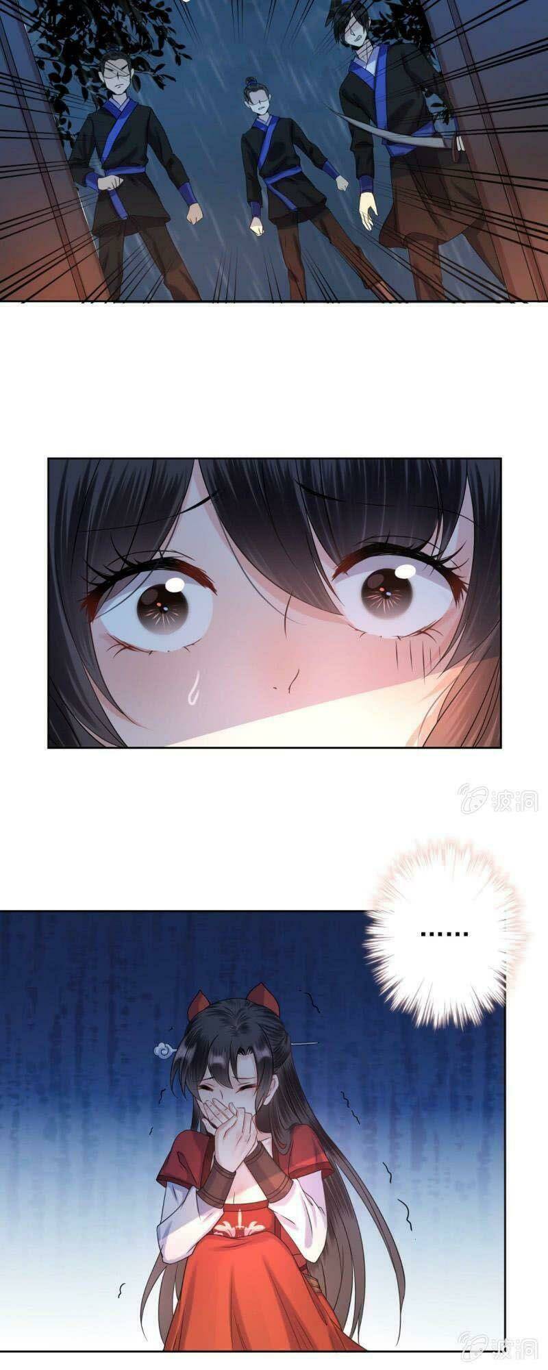 vương gia kiêu ngạo quá khó cua chapter 8 8