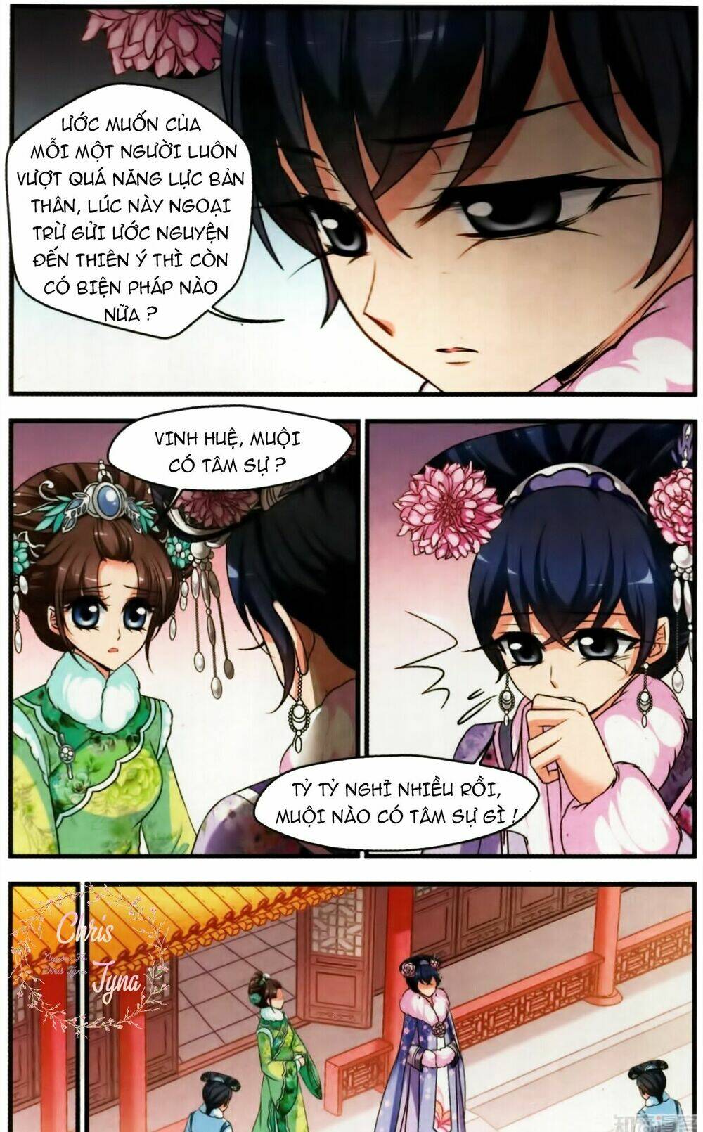 phi đãi nghiên tuyết chapter 145 14