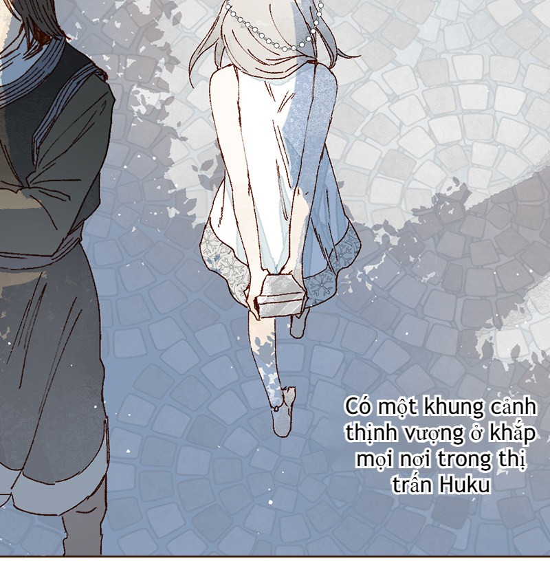 câu chuyện tình yêu kỳ lạ chapter 13 41