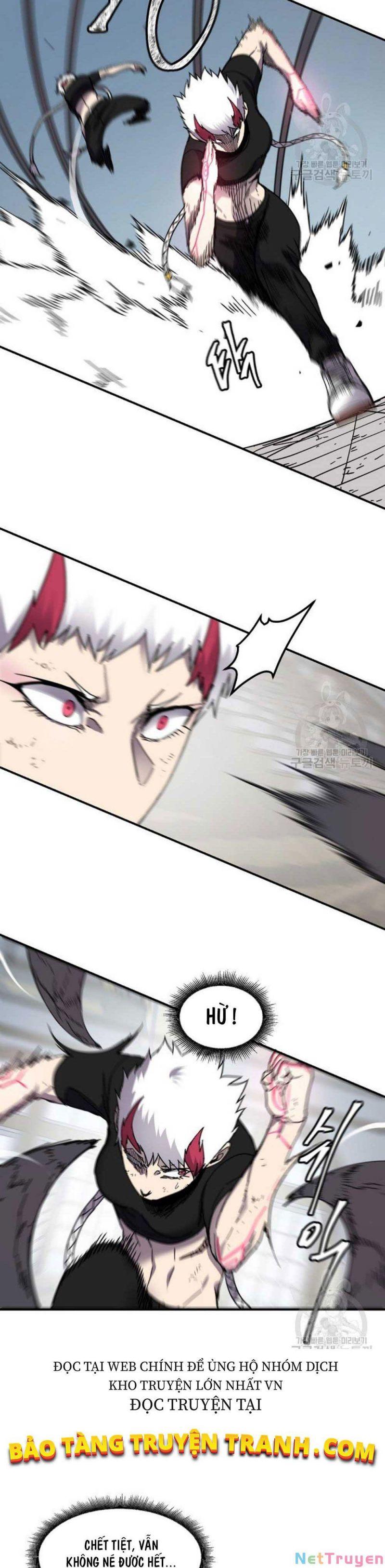 shaman - pháp sư chapter 19 10