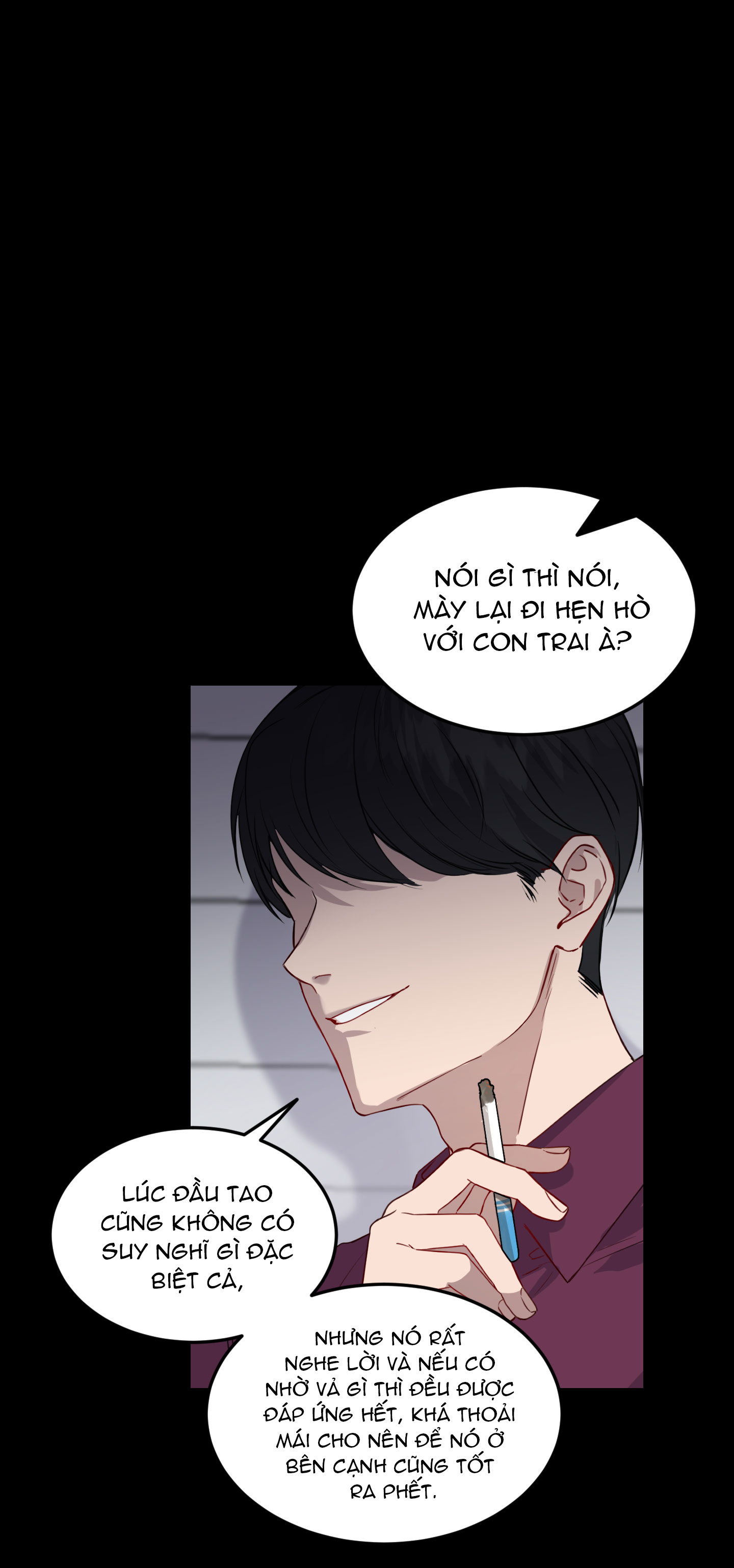 tình yêu bình thường nhưng không dễ tìm chapter 2 49