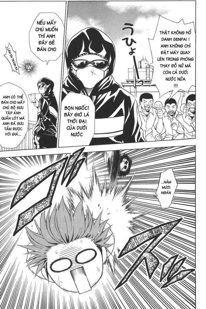 bọn tớ thích cậu! rito chapter 13 18