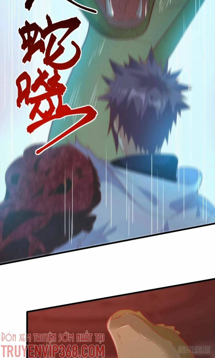 mạt thế thần tài chapter 55 12